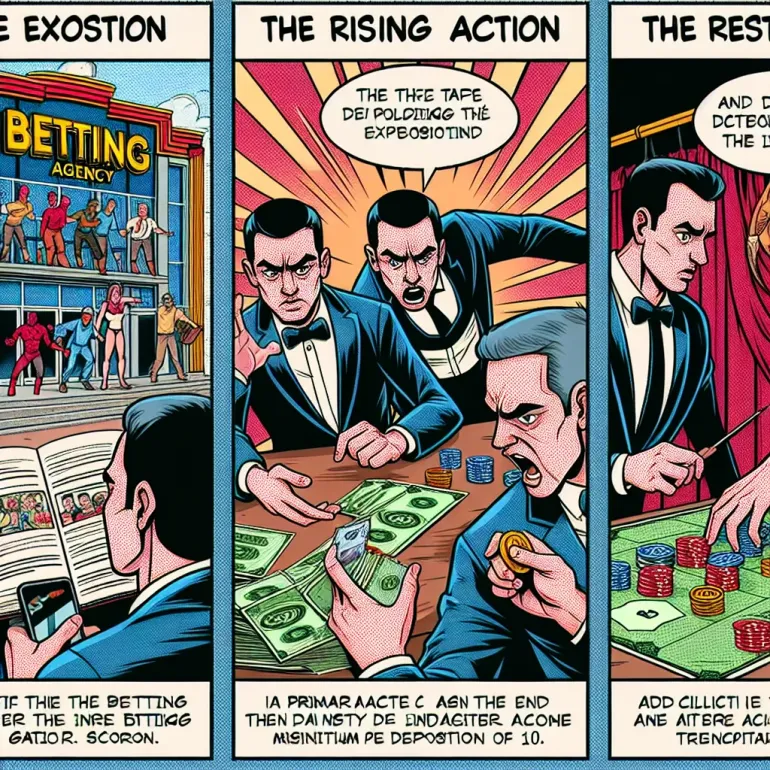 Букмекерские Конторы с Минимальным Депозитом 10: Ваш Путь к Спортивным Победам