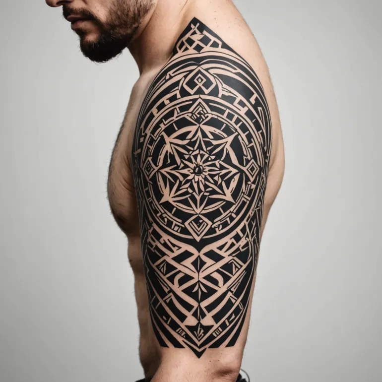 Эскизы тату на предплечье мужские маленькие: стиль и смысл в каждом штрихе