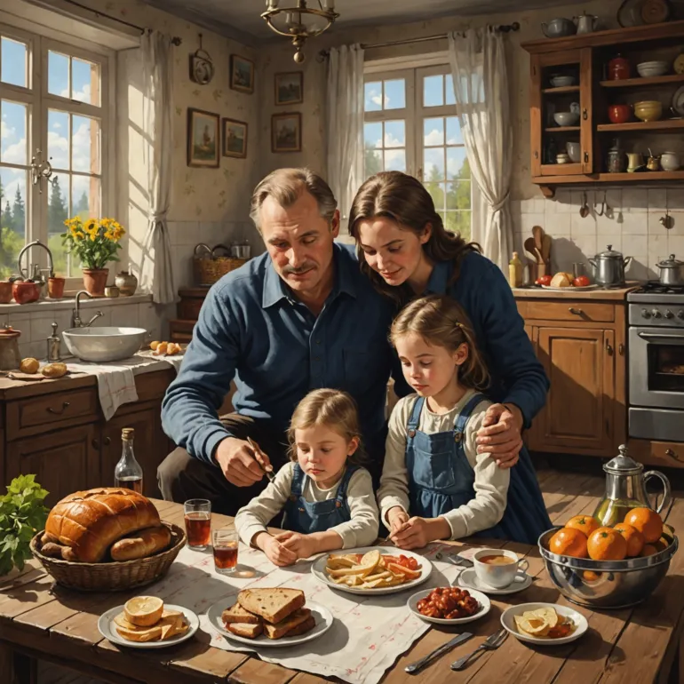 Дети Андрея Соколова: как живут дети Андрея Соколова — слухи и факты