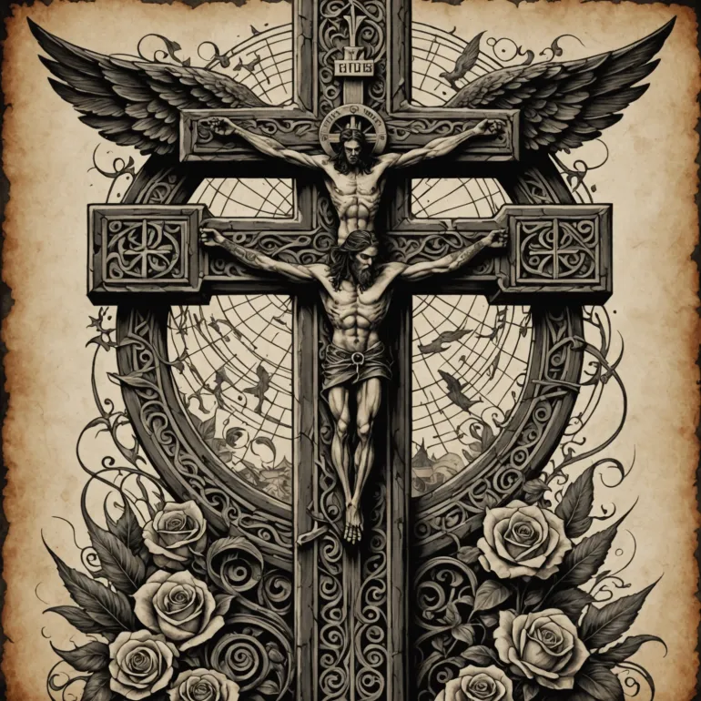 Искусство тату: символика и значение в современном мире