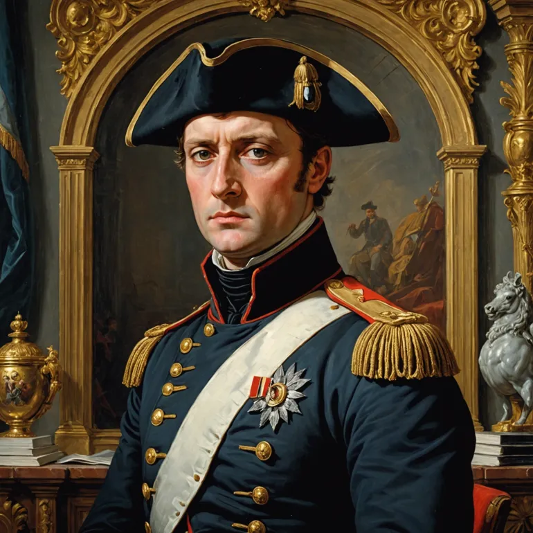 Искусство как зеркало эпох: от наполеоновских портретов до шедевров Донателло