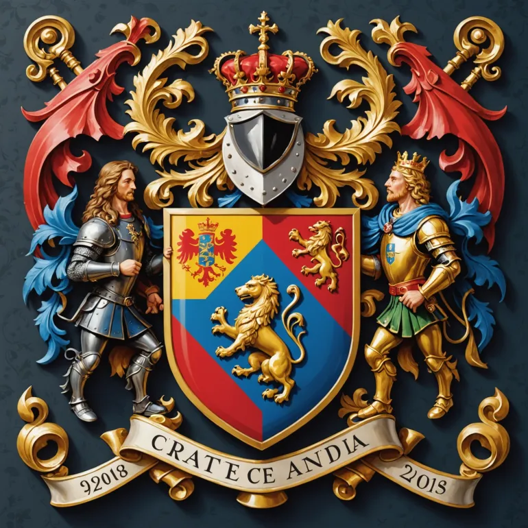 Геральдика: Искусство и Символика, Которая Объединяет Поколения