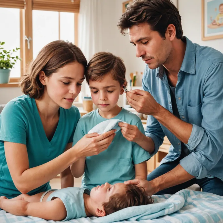 Как быстро вылечить ячмень у ребёнка: эффективные и безопасные методы