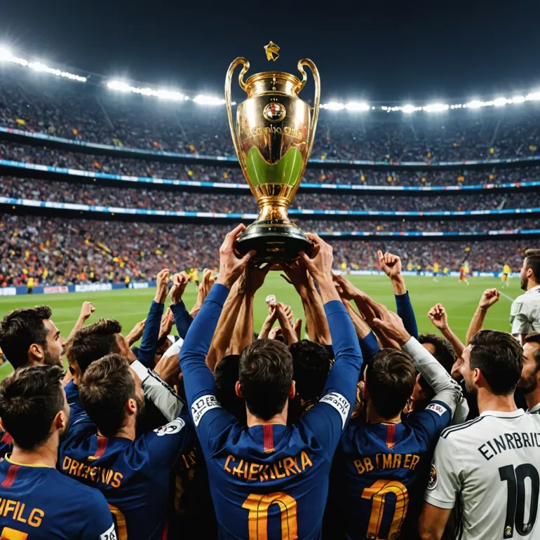 Барселона — Реал Мадрид 2:3: Обзор захватывающего матча Суперкубка Испании 11 января 2026