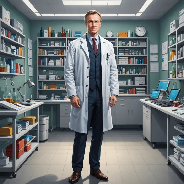 Дмитрий Михайлович Воробьёв: ученый или политик — кто он на самом деле?