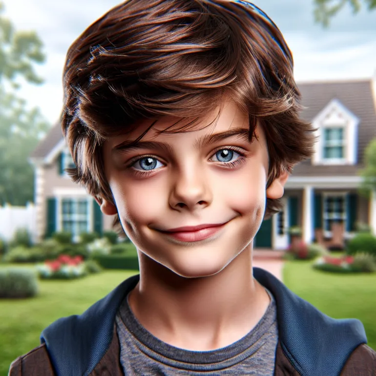 Роберт Паттинсон в детстве: Путь к звездам