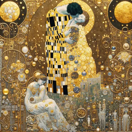Густав Климт: Интересные факты о великом художнике