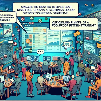 лучшие стратегии ставок на спорт без риска