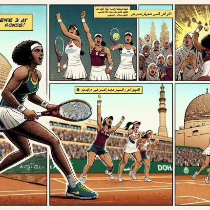 Женский теннис в Дохе: Взгляд на будущее спорта