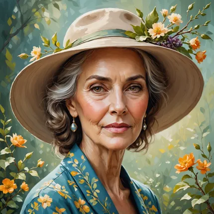 Секреты красоты Ольги Остроумовой: Как Ольга Остроумова выглядела в молодости и сохраняла стиль