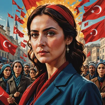 Турецкие сериалы и роль женщины в современном кинематографе: погружение в содержание серий