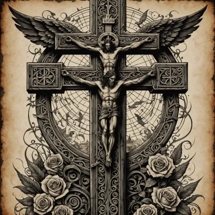 Искусство тату: символика и значение в современном мире