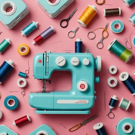 Хобби, которое меняет жизнь: как шитьё с помощью машинки швейной мини откроет новые горизонты