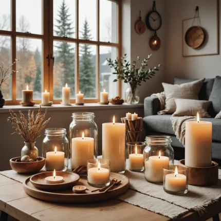Искусство создания уюта: как выбрать идеальный декор для вашего дома
