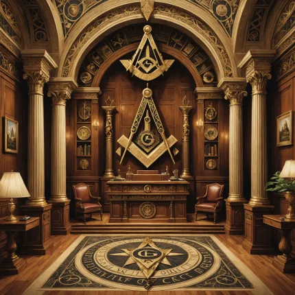 Масонская символика: значение знаков