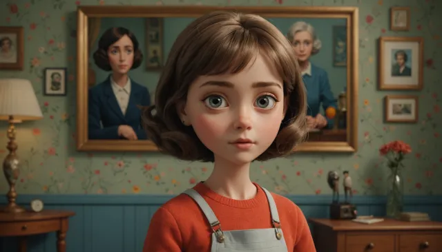 Маргарет Кин: биография и картины — художница больших глаз, чья история и самые известные работы покорили мир