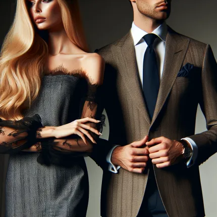 Донателла Версаче и её супруг: История, Влияние и Личная Жизнь