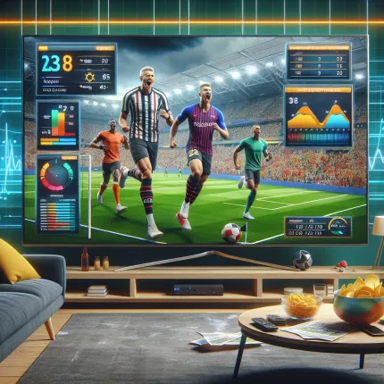 Спорт ТВ Бай: Введение в Мир Спортивного Телевидения