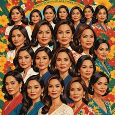 Филиппинские актрисы: звезды кино и сериалов, которые завоевали сердца миллионов