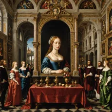 Тициан: картины и биография — погружение в жизнь и творчество великого мастера