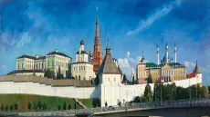 «Манеж» открыл выставку. 52 художника сплели традиции России
