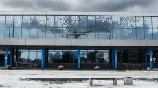 Омский аэропорт закрыт. Небо над регионом замерло